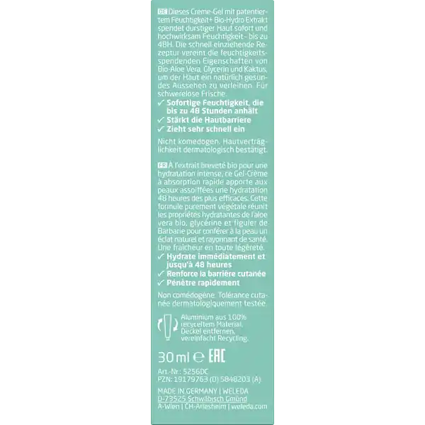 48h Hydration Creme-Gel