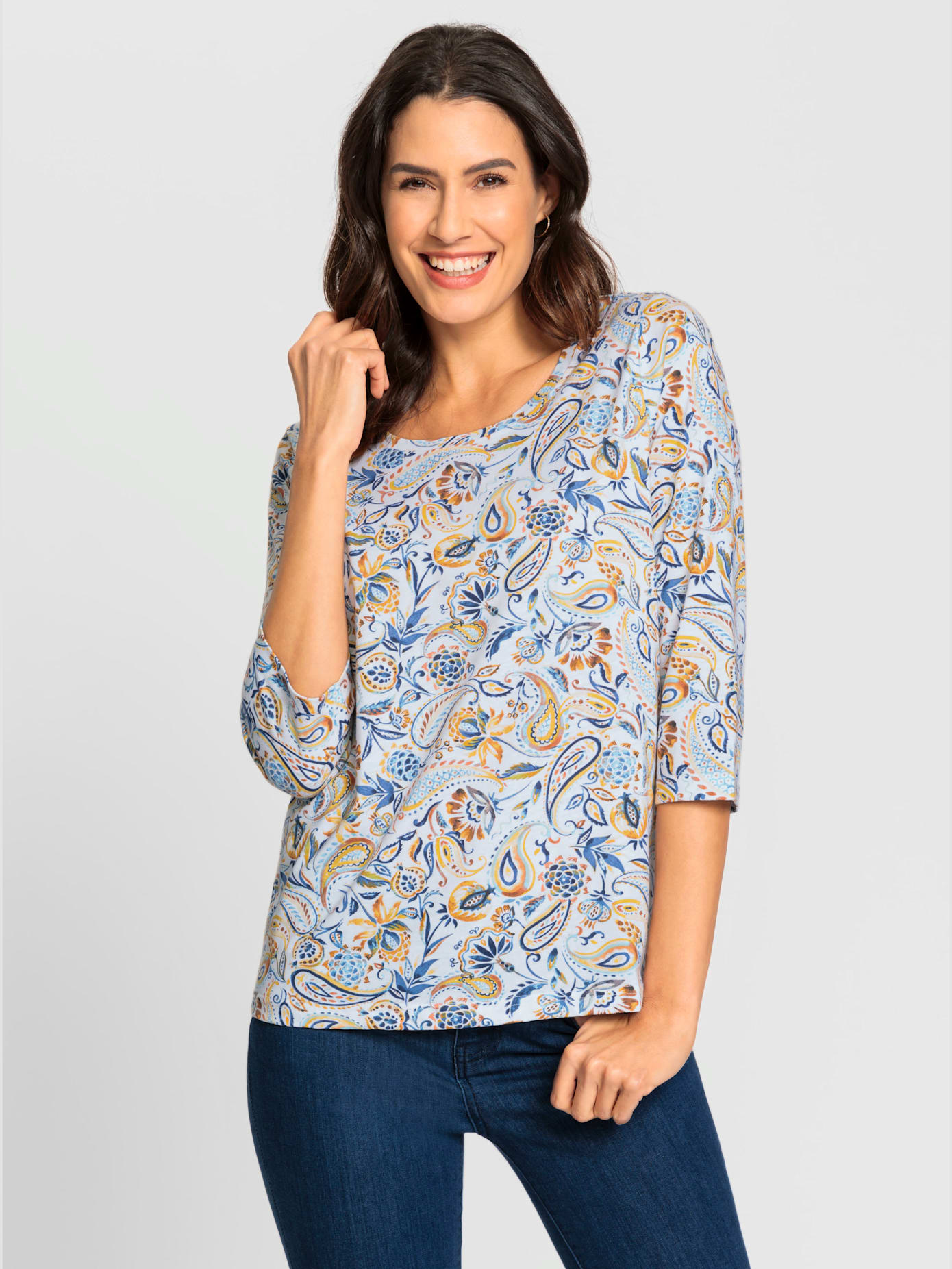 T-shirt 50% coton