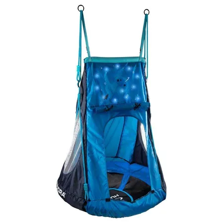 Hudora Nestschaukel Cosmos 90 mit LED Beleuchtung