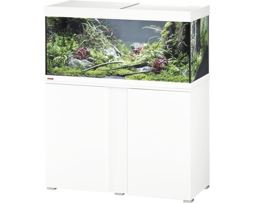 Aquariumkast EHEIM Vivaline LED 180 101x41x71 cm wit