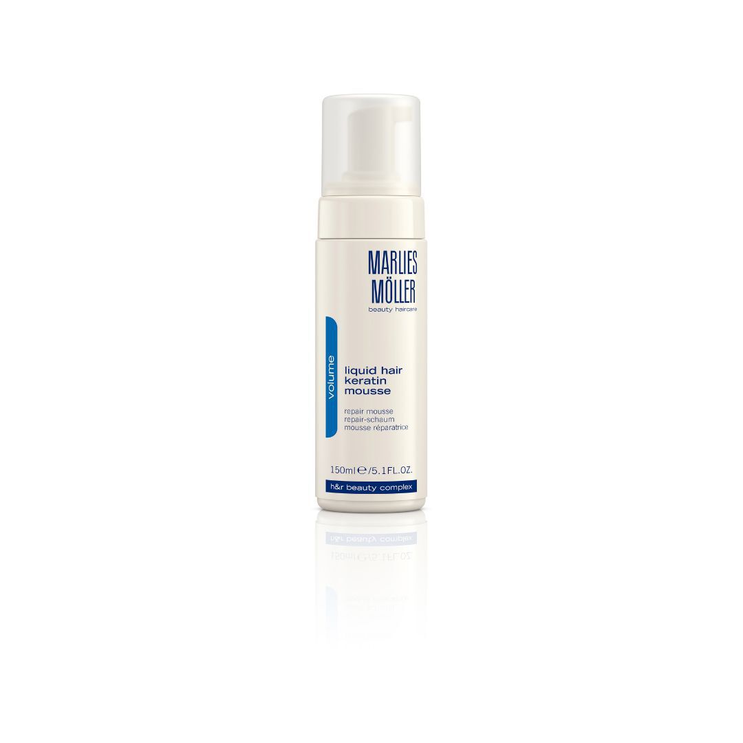 Marlies Möller MM SPECIALISTS LIQUID HAIR KERATIN MOUSSE - 150ml