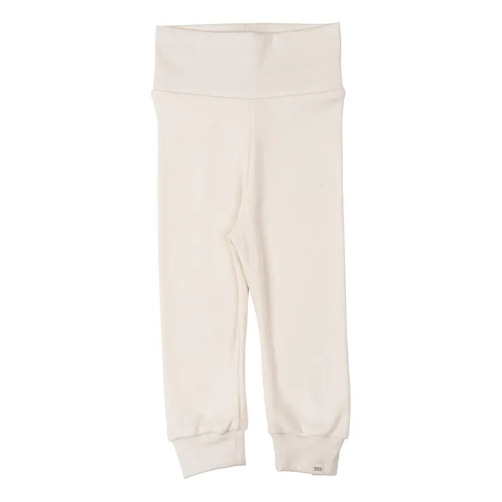 Minimalisma Legging Coton Bio Namaste | Rose pâle
