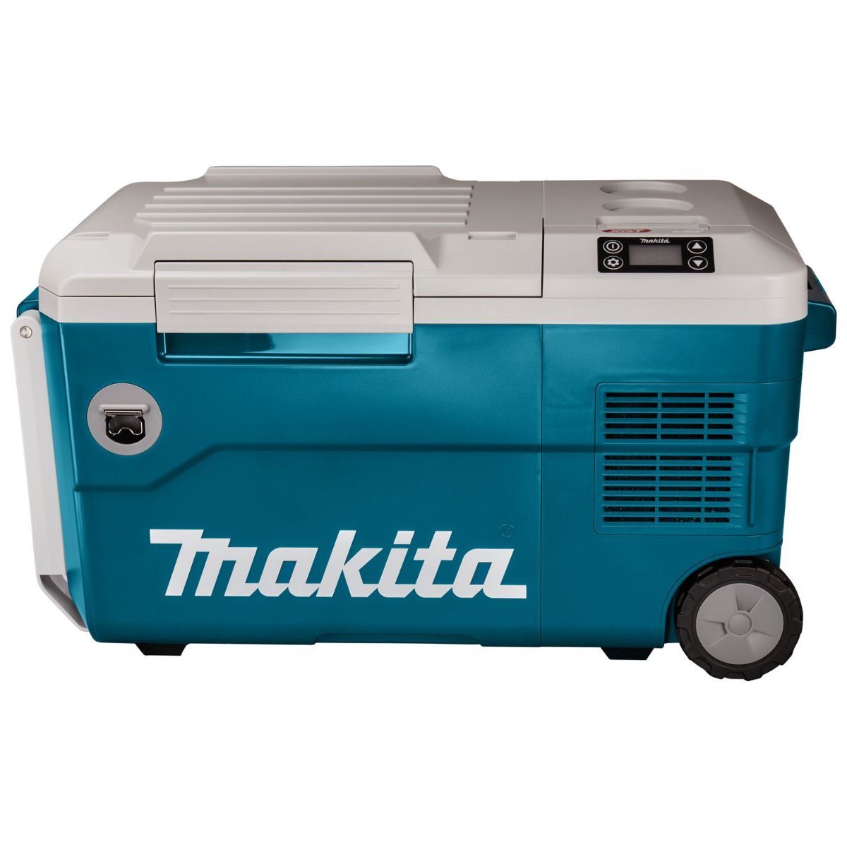 Makita CW001GZ01 Vries-/koelbox met verwarmfunctie 20L 12V - 230V Basic Body