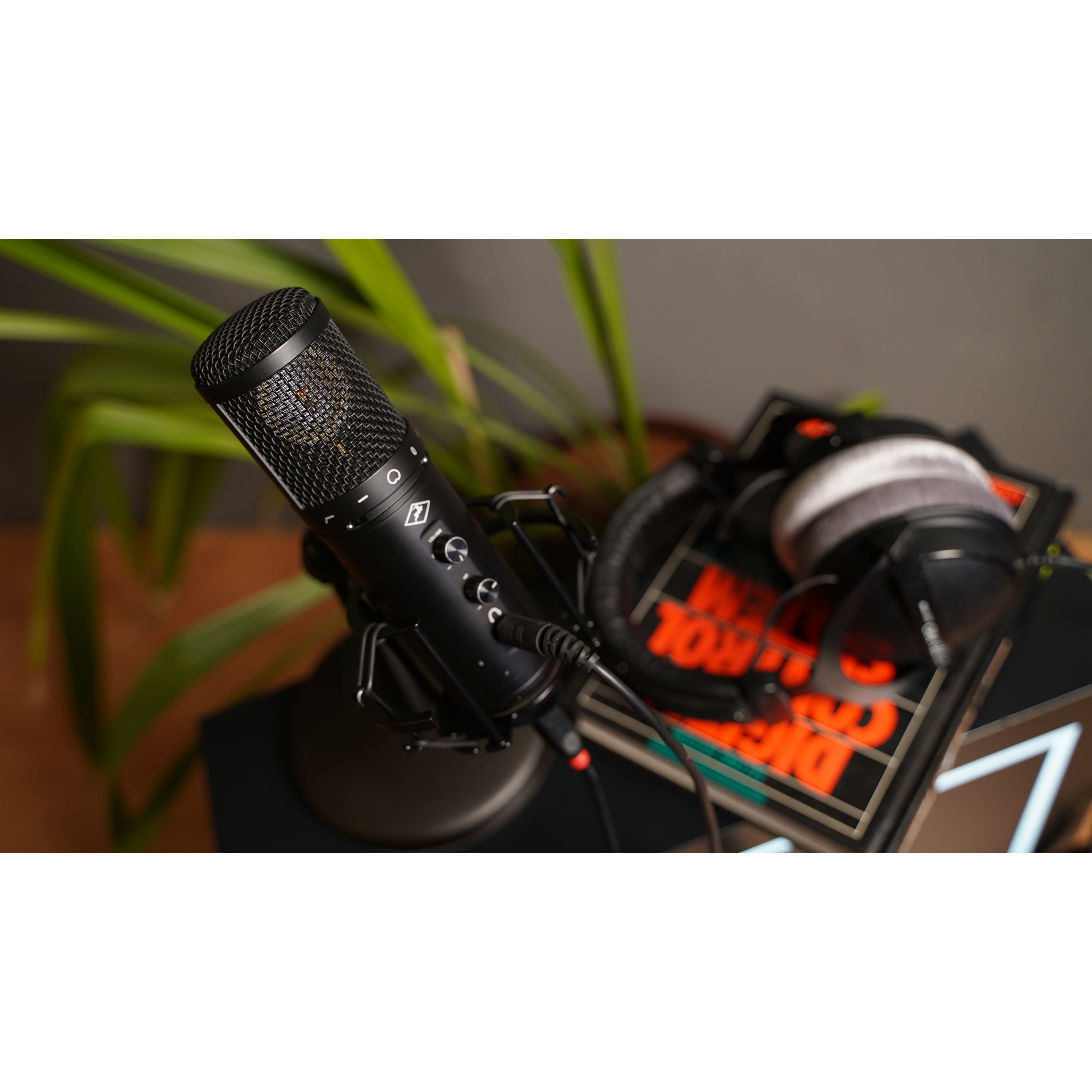 Antelope Audio Axino Synergy Core modelling microfoon met audio interface