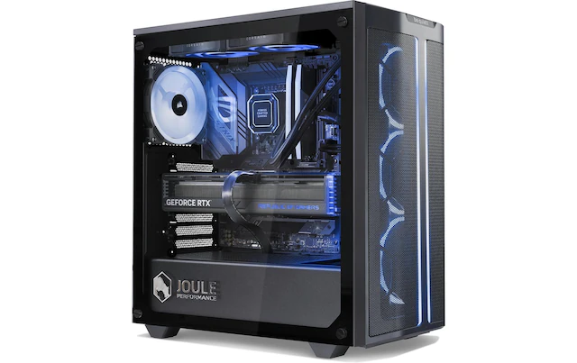 Joule Performance Gaming-PC »High End RTX 5080 R7X3D 32 GB 2 TB L1134544«