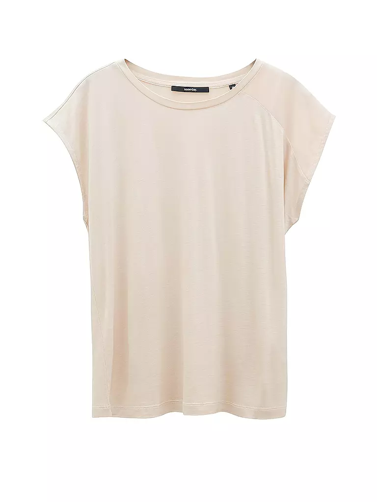 SOMEDAY T-Shirt KIBATA creme