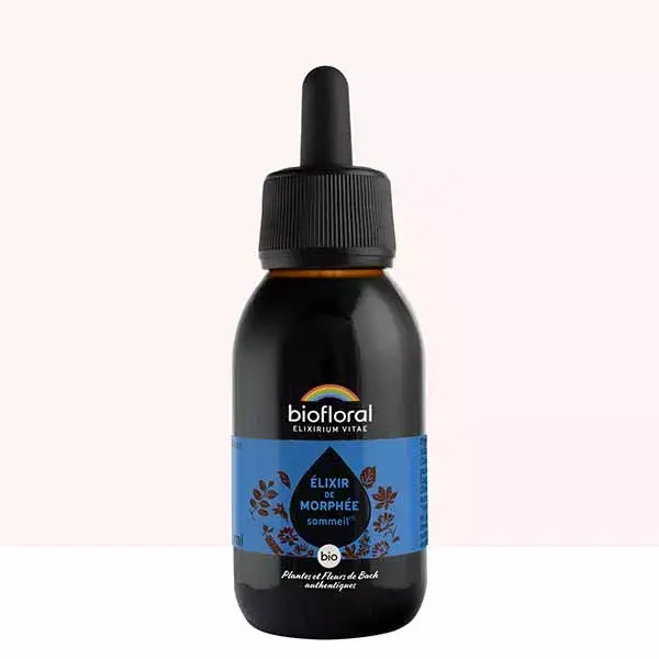 Elixir Biofloral De Morphee Bio Elixirs Concentrados 100 ml