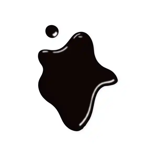 Wild Shine Nail Color Black Creme