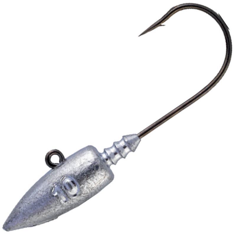 Tête Plombée Daiwa Bullet Jig Head