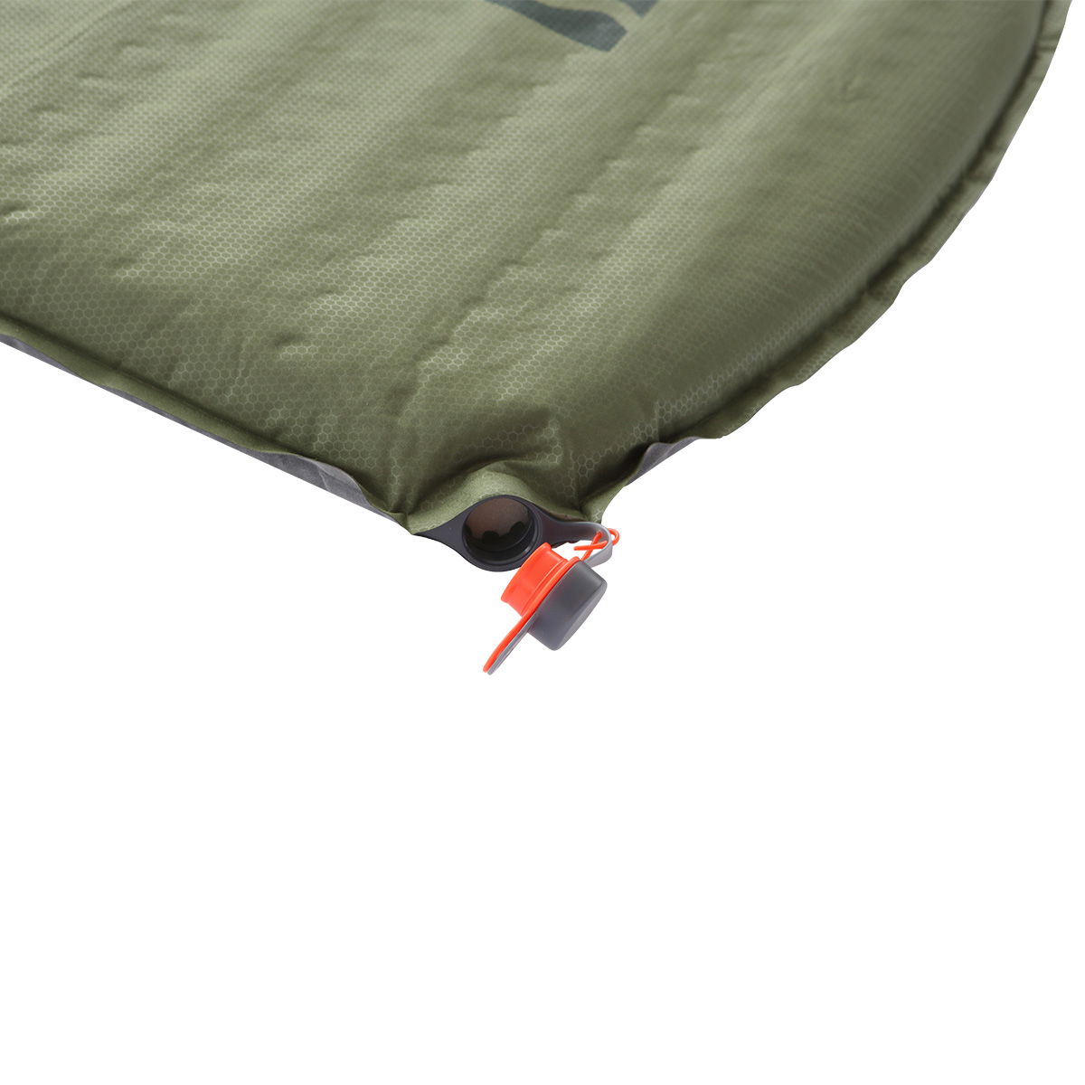 Asivik Hike Mat Regular, selvoppusteligt underlag 182*51 cm - Spejder Sport
