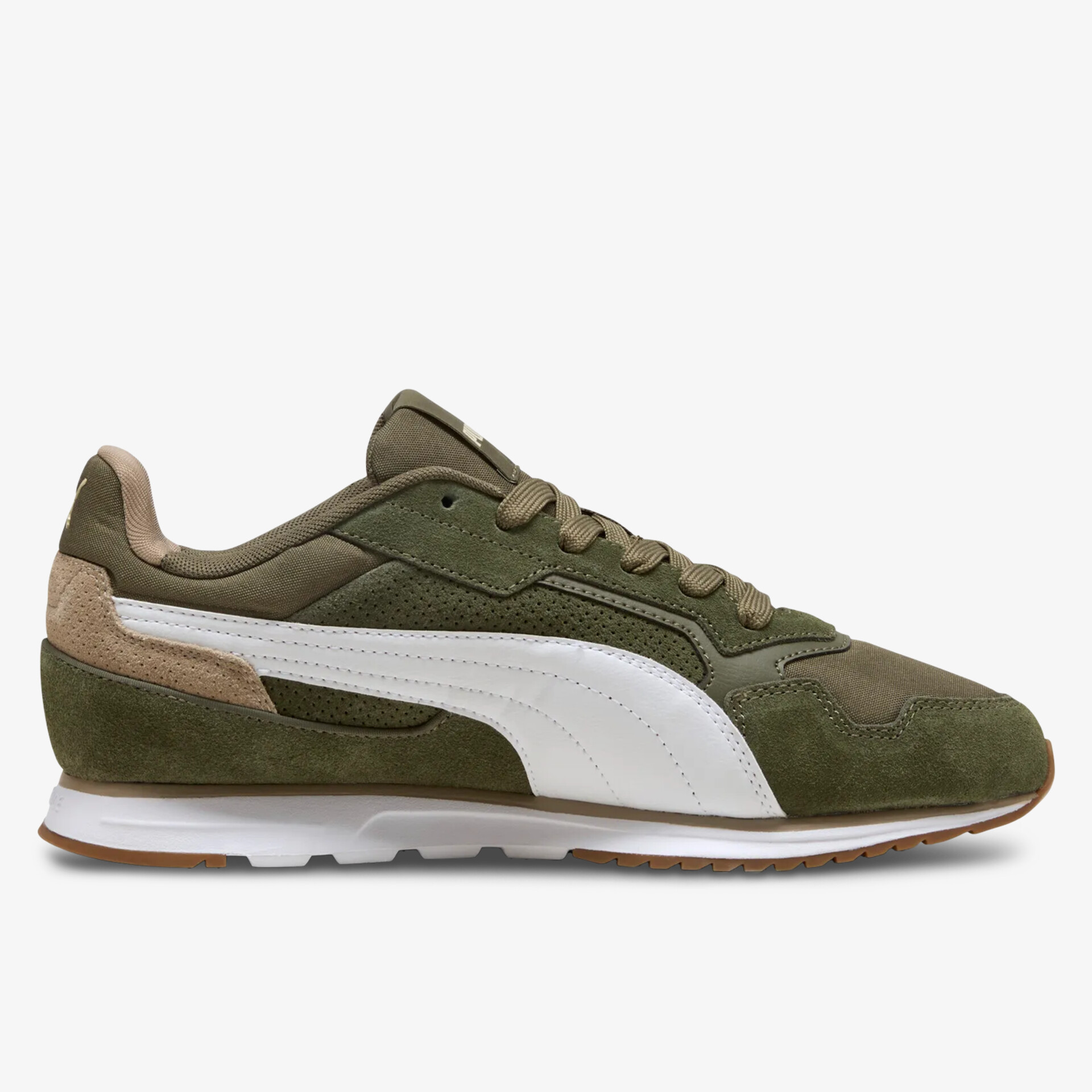 PUMA Herren Sneaker Low - SOFTRIDE ST MILER SD - Grün | reno.de
