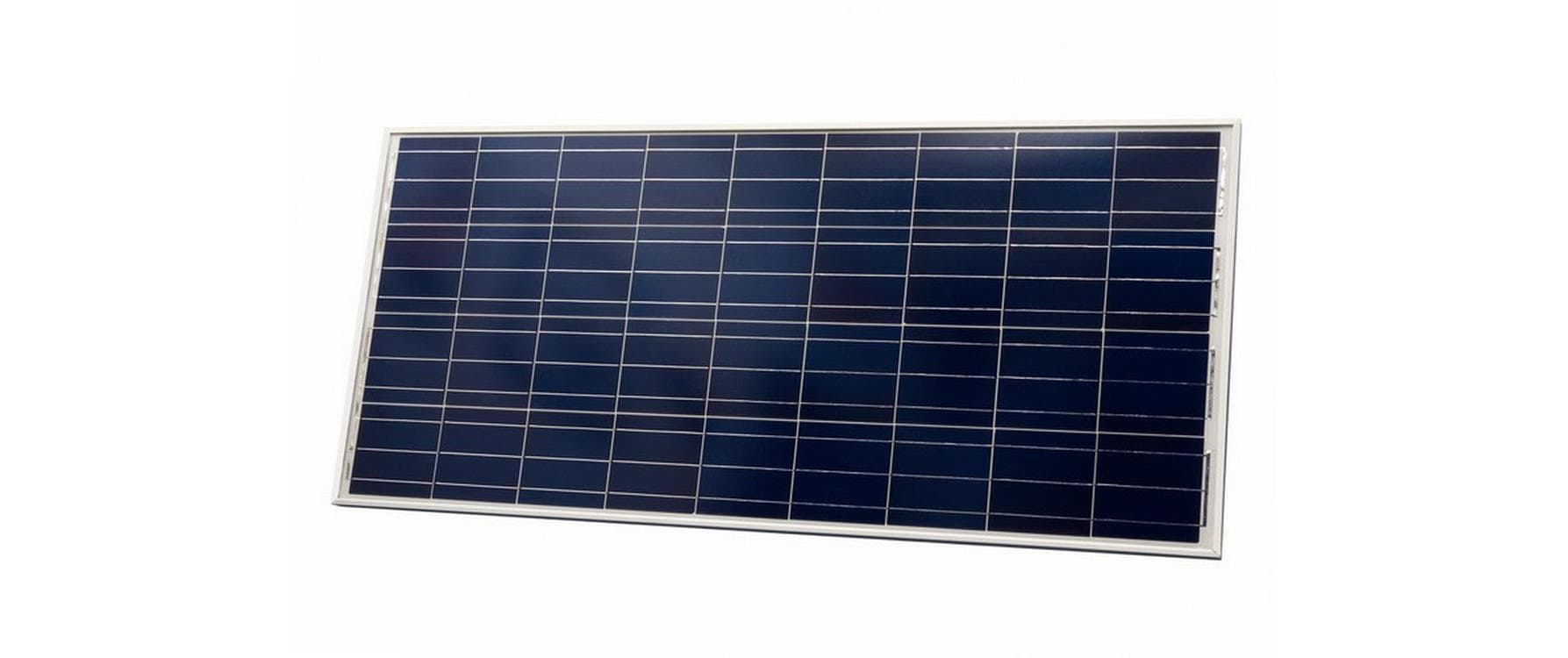 Solarpanel 270 W - 24 V polykristallin 270 W<br>Solarmodul mit niedrigem Temperatur-Spannungs-Koeffizienten gewährleistet hohe Effizienz auch bei hohen Temperaturen