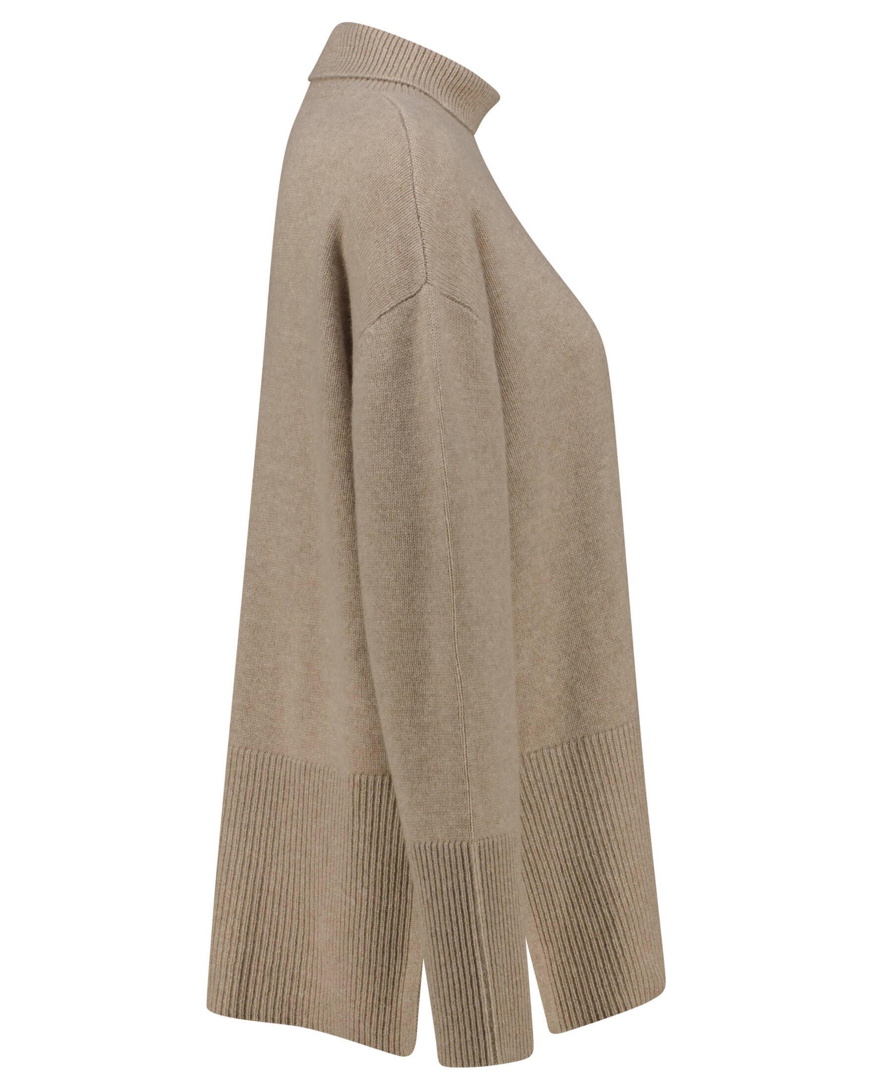 The Mercer N.Y.| Damen Strickpullover Langarm