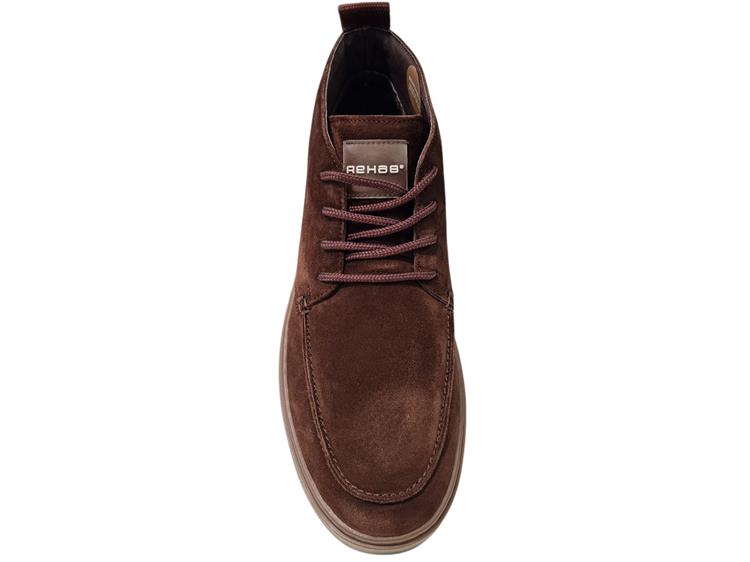 Rehab Owen Suede 4800 DBRRWN Bruin