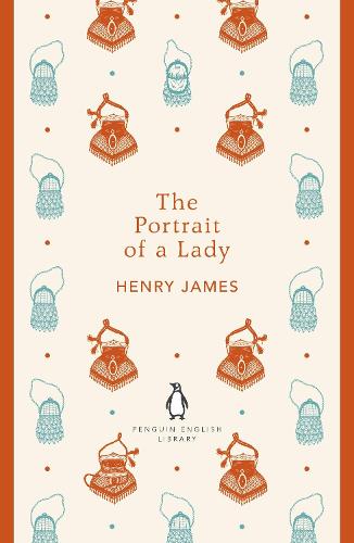 The Portrait of a Lady - The Penguin English Library (Paperback)