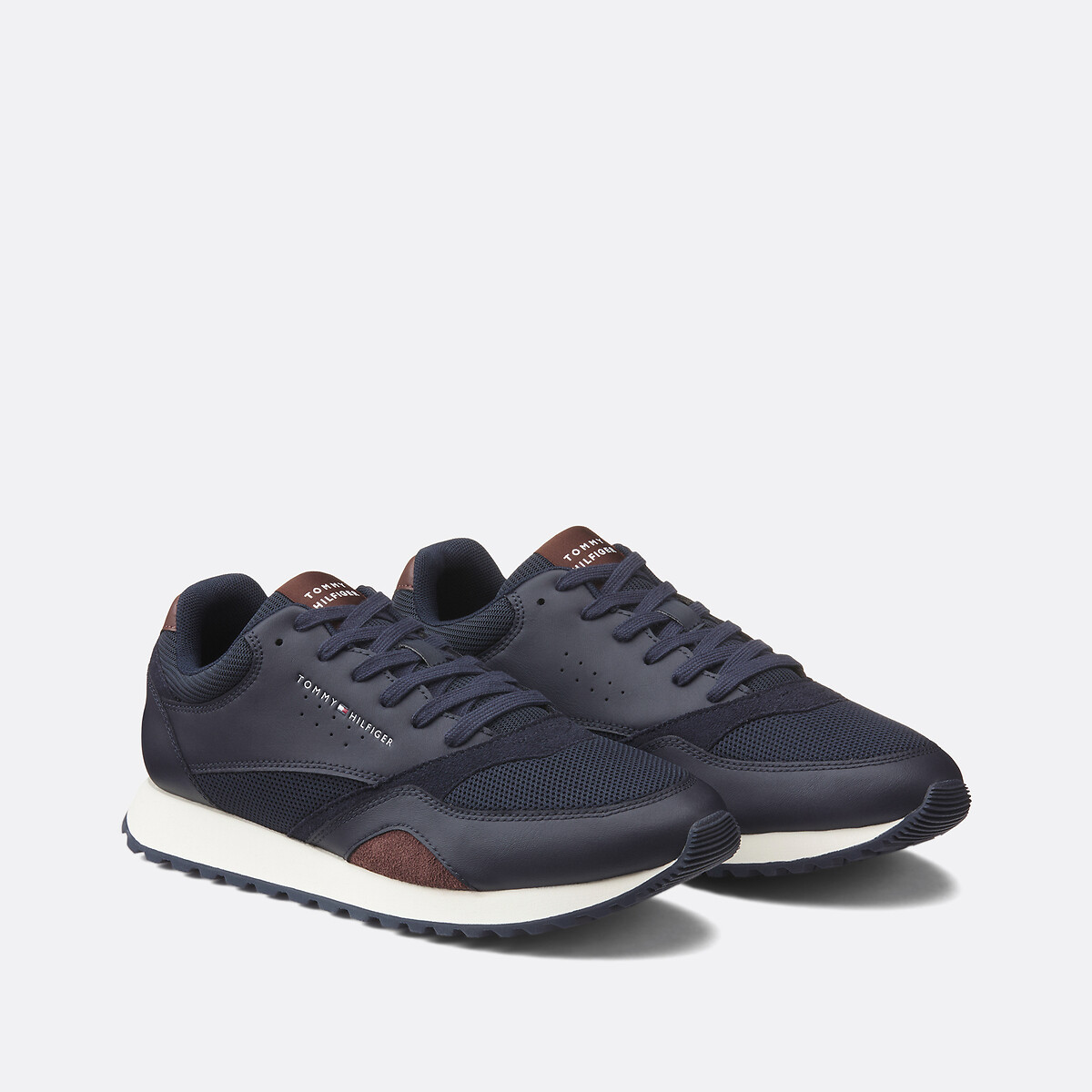 TOMMY HILFIGER<br>Novos tênis Runner Eva Mix