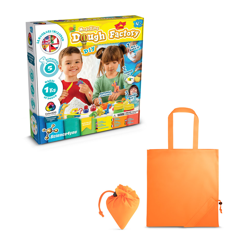 Science4You 35801 - Jeu éducatif livré avec un sac cadeau pliable en 190T