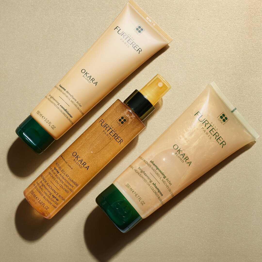 RENE FURTERER  Okara Blond Bálsamo - 150ml