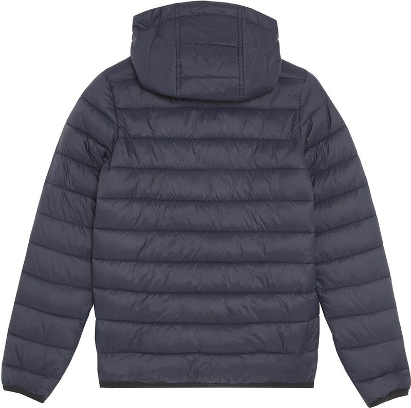 Lyle & Scott - Winterjas - Donker Navy Blauw - Gewatteerd