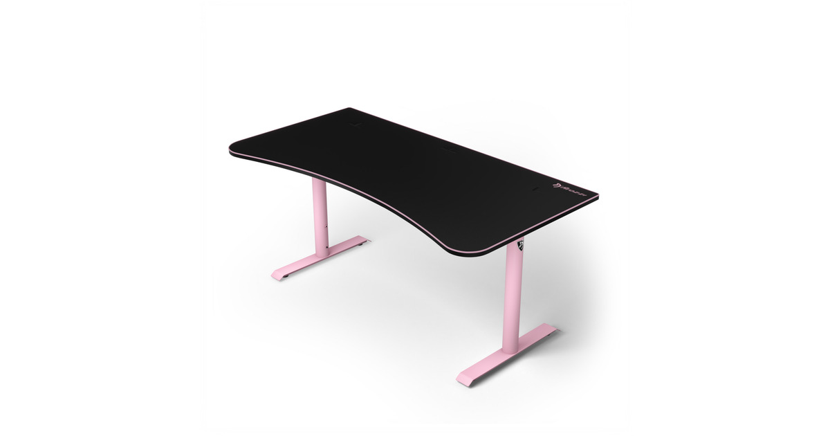 ArozziArena Gaming Desk - Pink  (Roze)