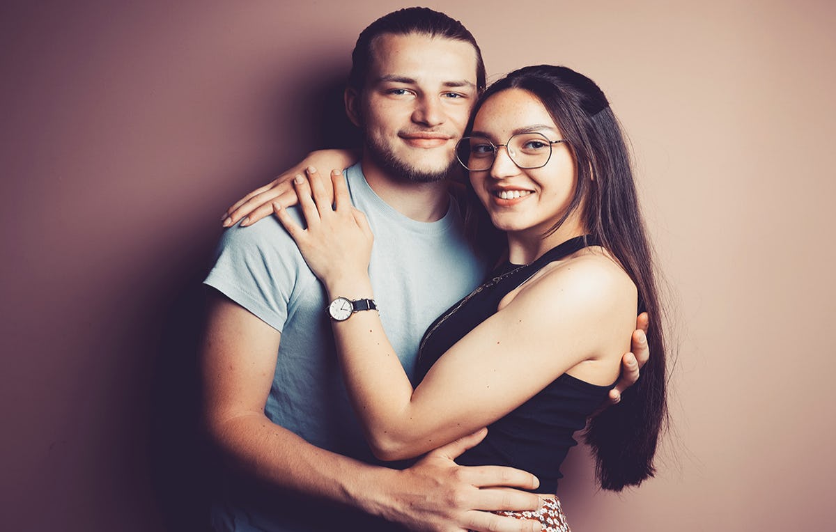 Foto Love Story für Zwei in Düsseldorf als Geschenk