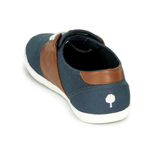 Faguo - CYPRESS - Marine / Marron