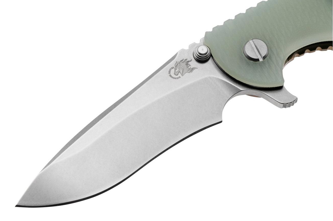 Rick Hinderer XM-18, 3.5