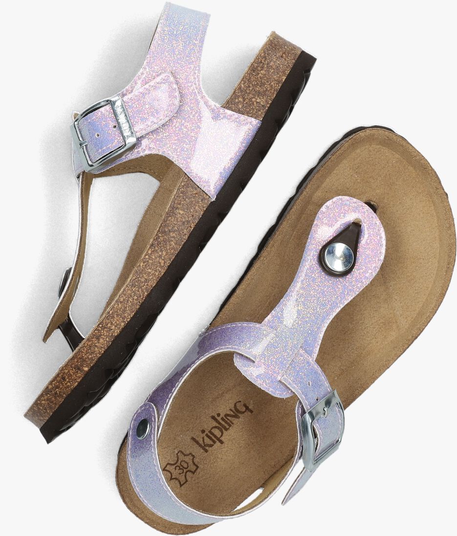 KIPLING paarse kipling sandalen nari 2