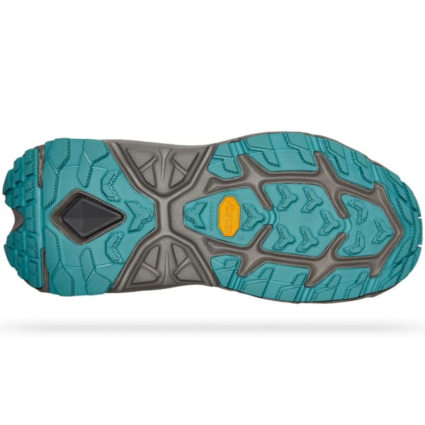 Chaussure de randonnée mid HOKA ONE ONE W KAHA 2 GORE-TEX CASTLEROCK/COASTAL SHADE
