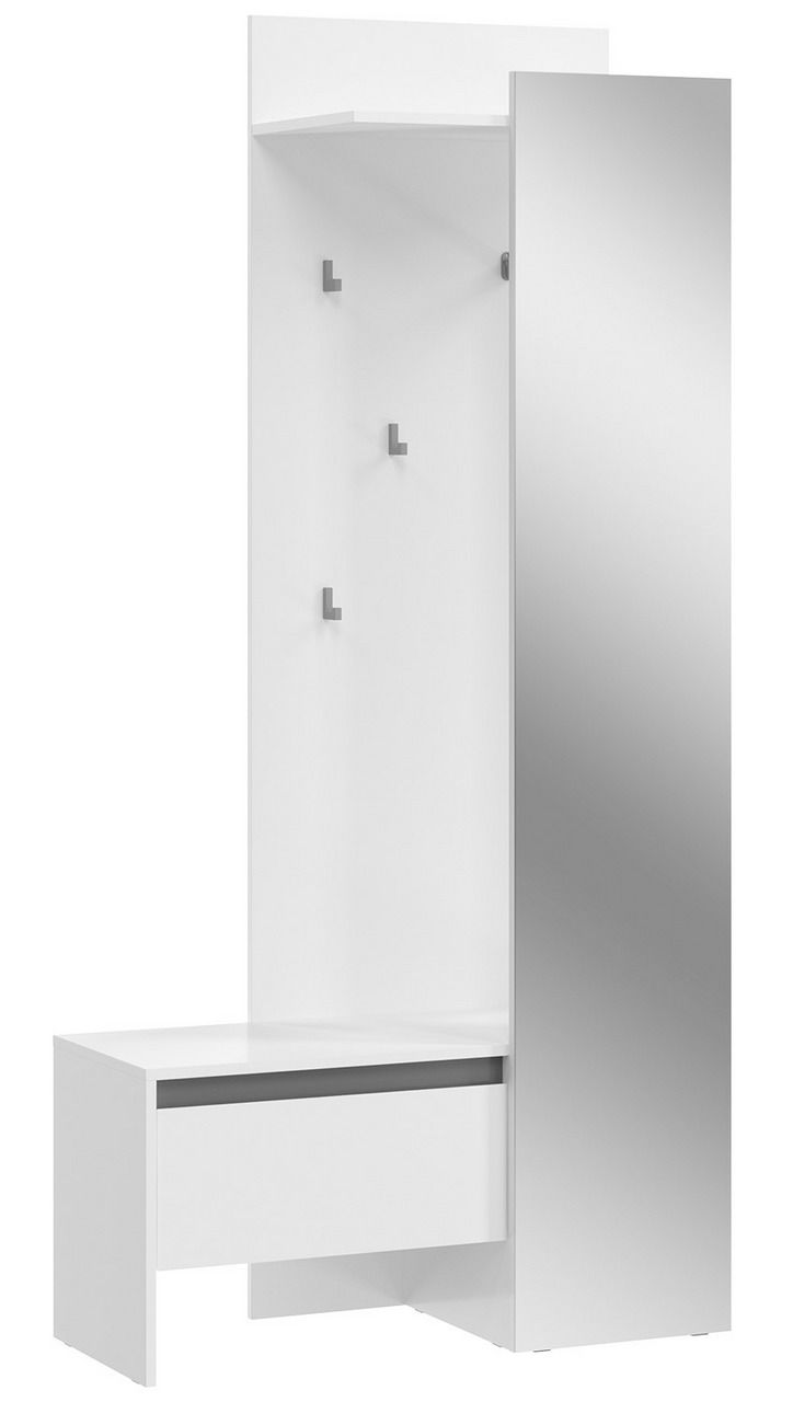 MID.YOU Kompaktgarderobe TORINO