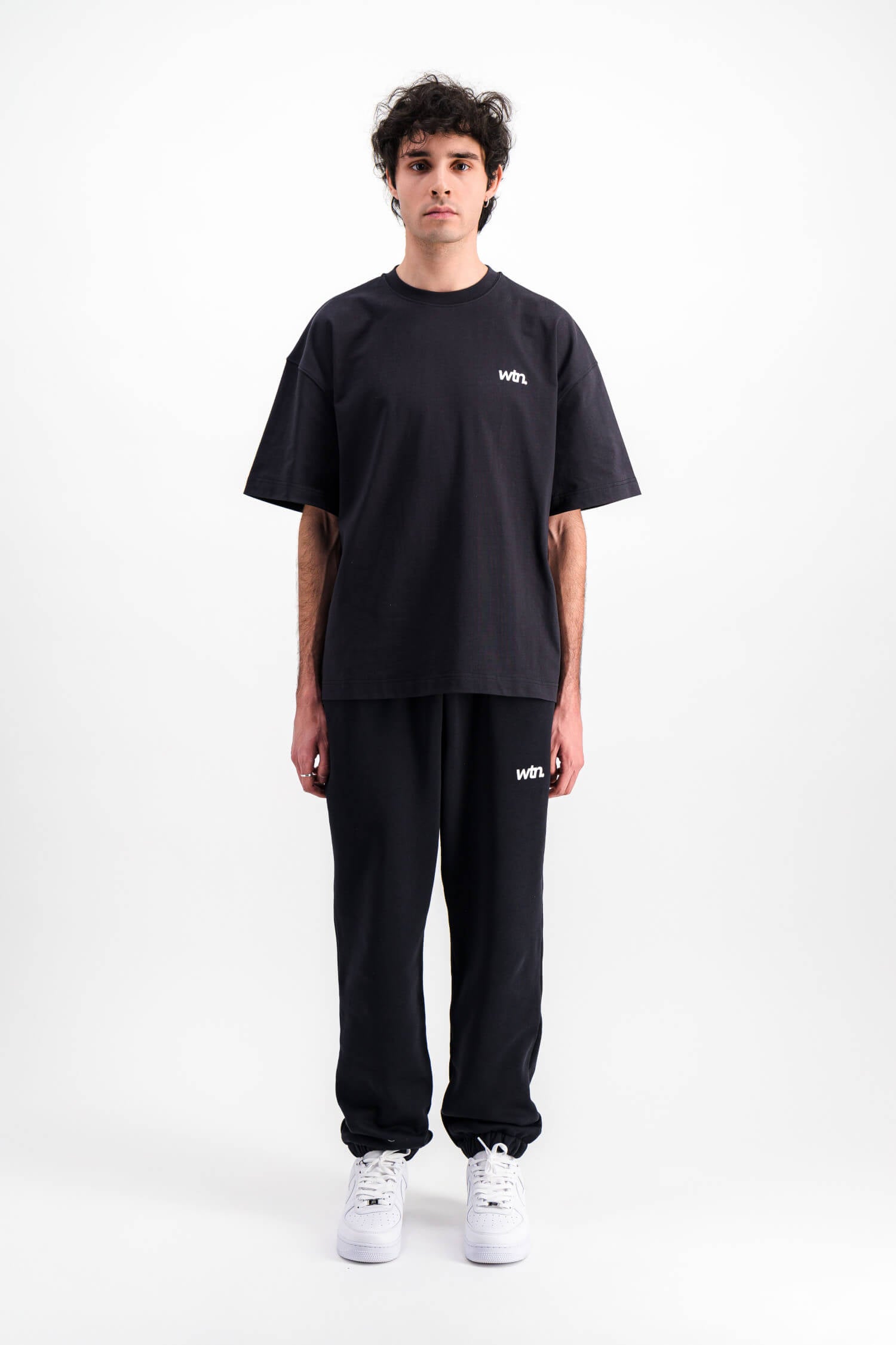 Wethenew T-Shirt L’Uniforme Black (2023)