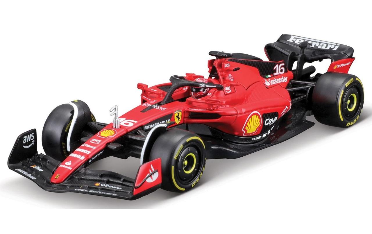 Ferrari F1 SF-23 Leclerc 2023 1:43Sammlermodell im Massstab 1:43