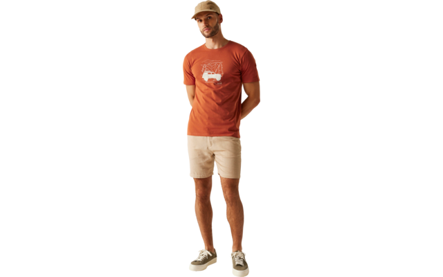 Regatta Cline IX Herren T- Shirt