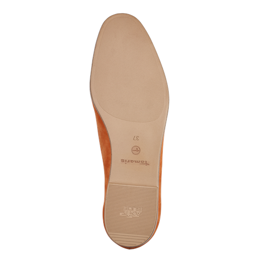 Tamaris Loafers, Orange, 36
