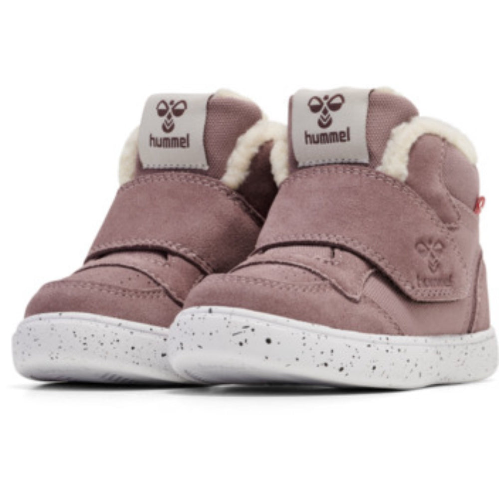 Køb Hummel Twilight Mauve Stadil Vinterstøvler Infant