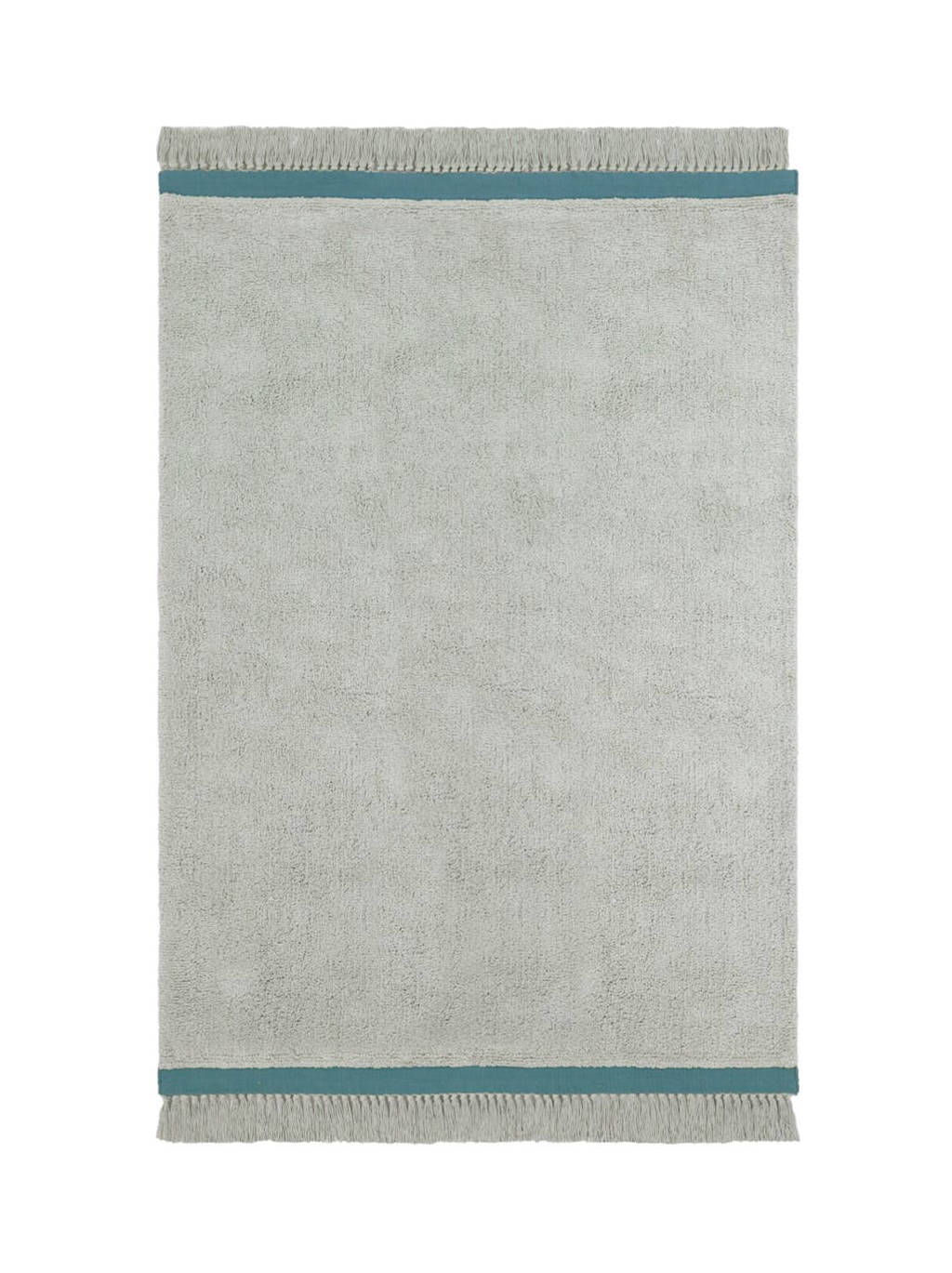 kindervloerkleed Misty Blue (170x120 cm)