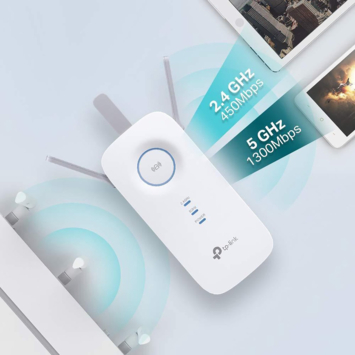 TP-Link Wifi Range Extender RE450