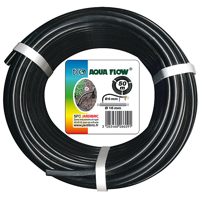 Tuyau micro-conduit L.50 m