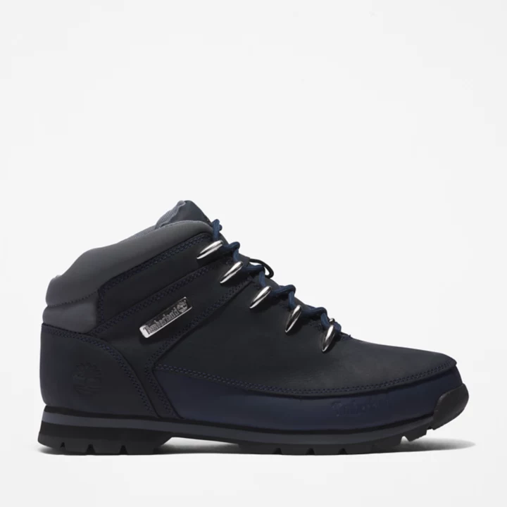 Bota Euro Sprint Hiker Masculina na cor Azul Marinho