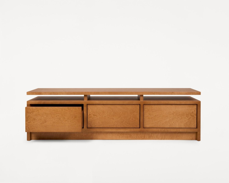 Frama Ratio tv-meubel Birch Warm Brown