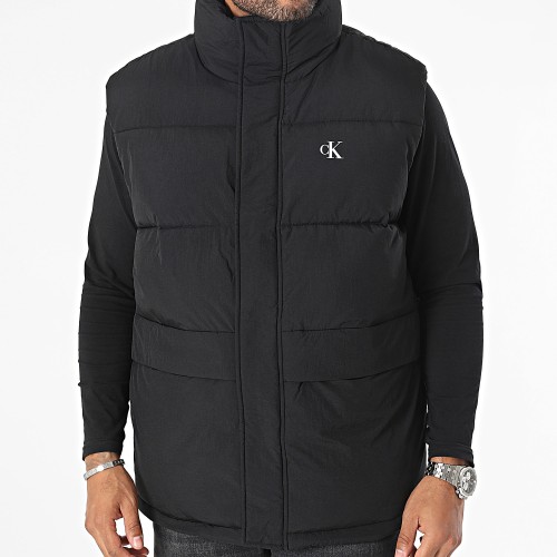 Doudoune Sans Manches 4075 Noir