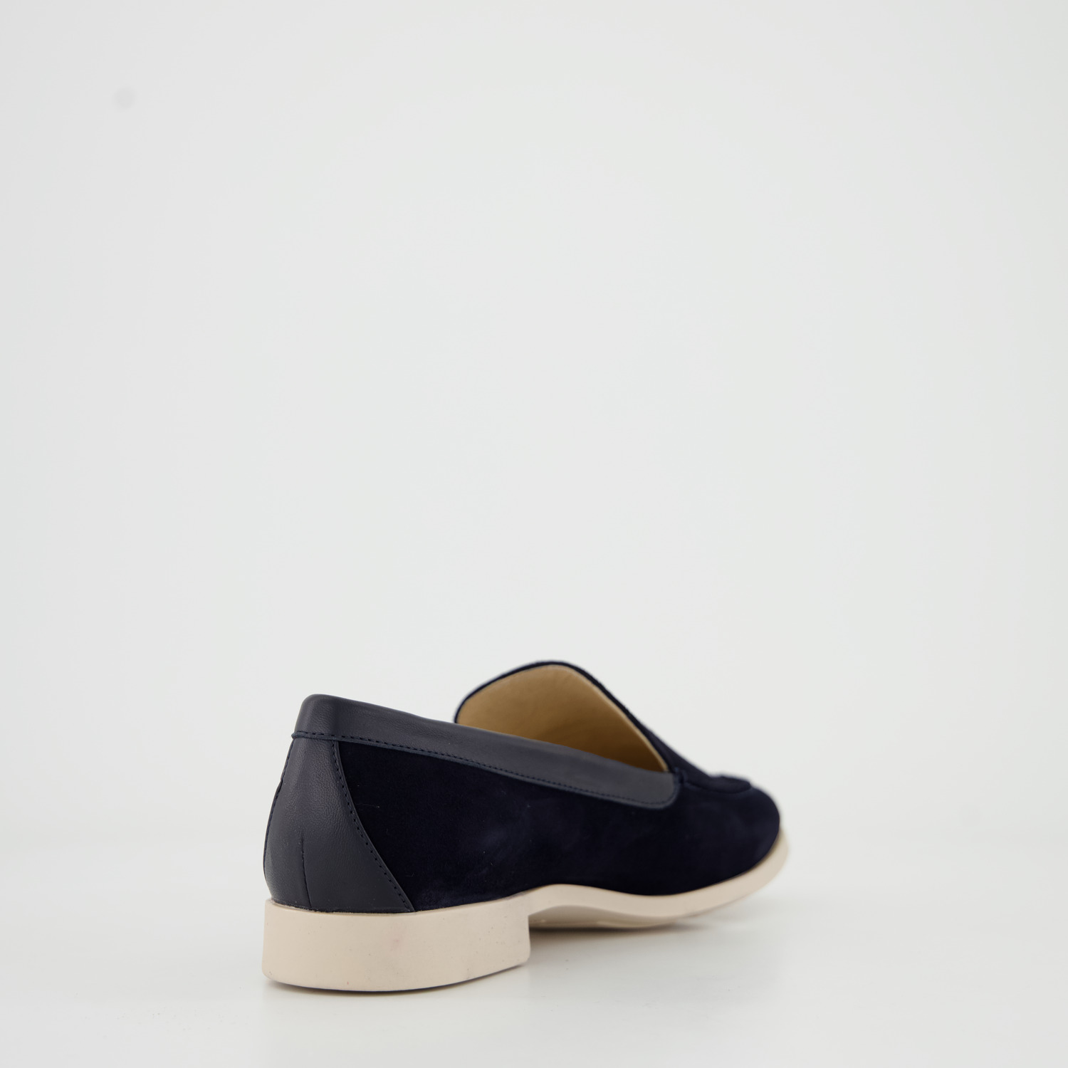 Brunate Halbschuhe