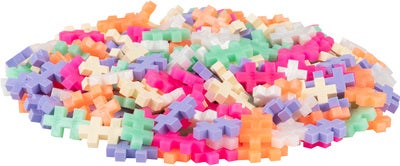 Plus-Plus Colormix Pearl Byggesett 240 Deler