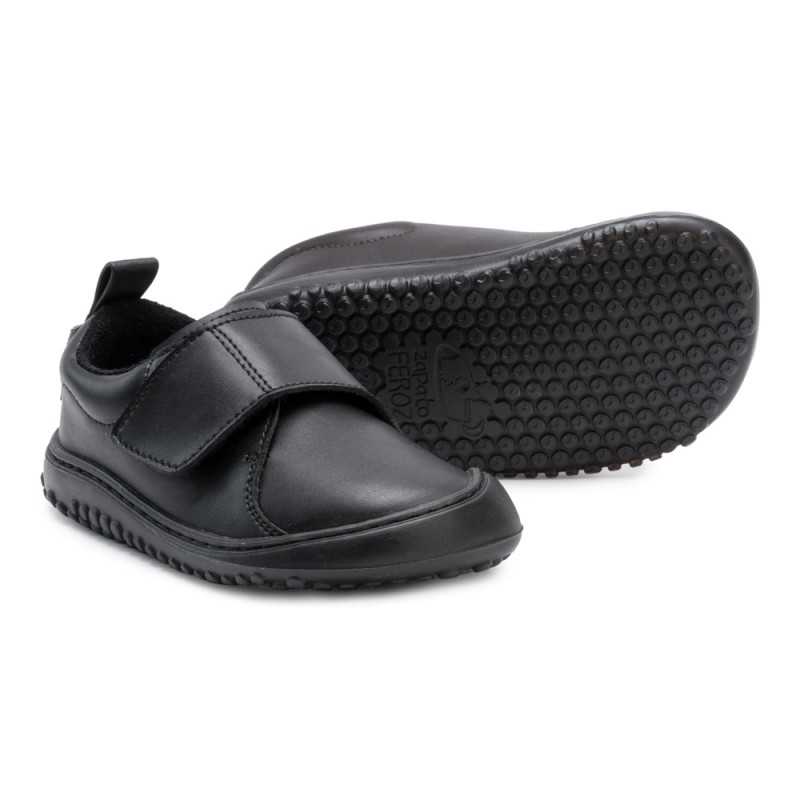 Zapato feroz Zapato Feroz Rockers Garbi Noir