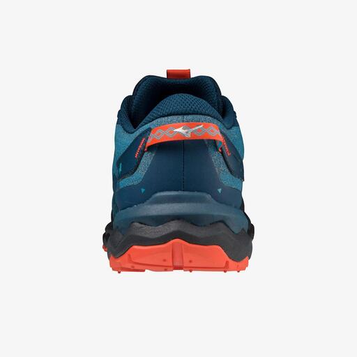 Tênis de corrida Mizuno Wave Daichi 7 para trilhas