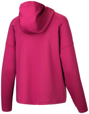 BengerHoody kurz - rot