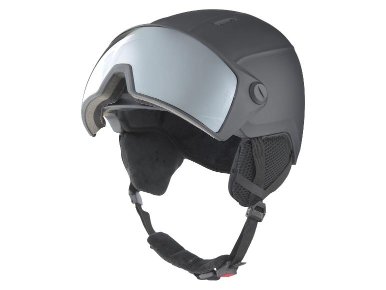 Kinder skihelm fotochromatisch Premium