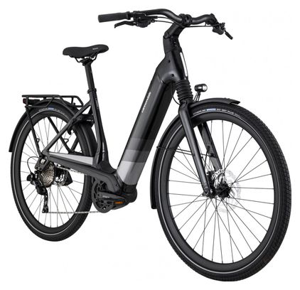 Produit Reconditionné - Vélo de Ville Électrique Cannondale Mavaro Neo 5  Shimano Deore 10V 625 Wh 700 mm Noir Pearl