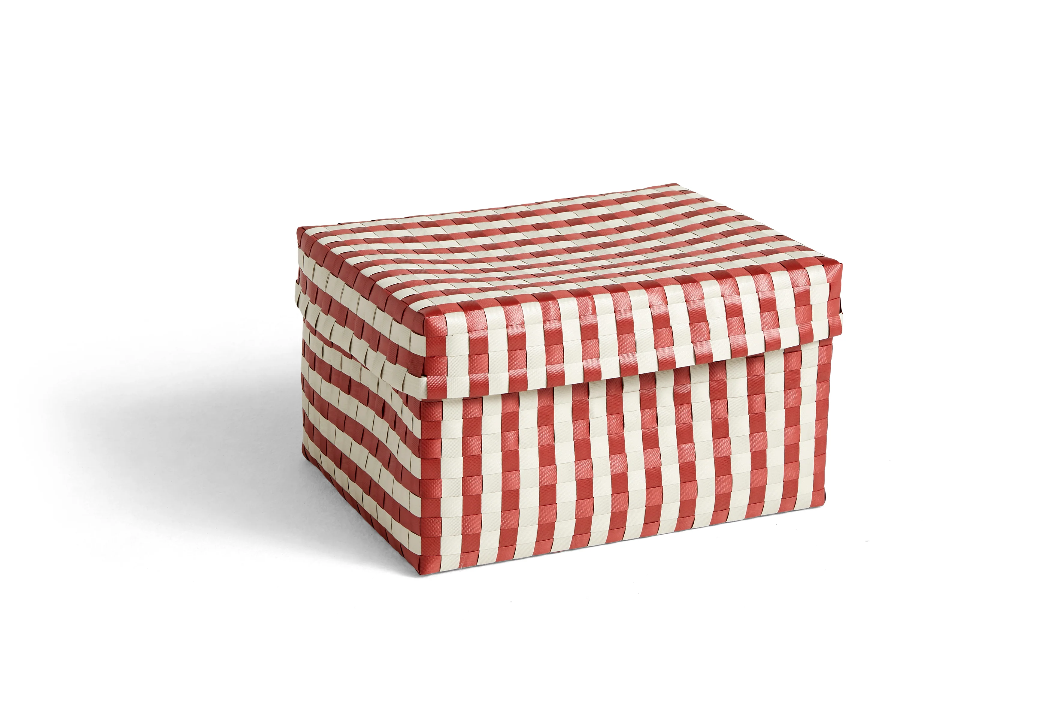 HAY  Maxim Stripe Box L