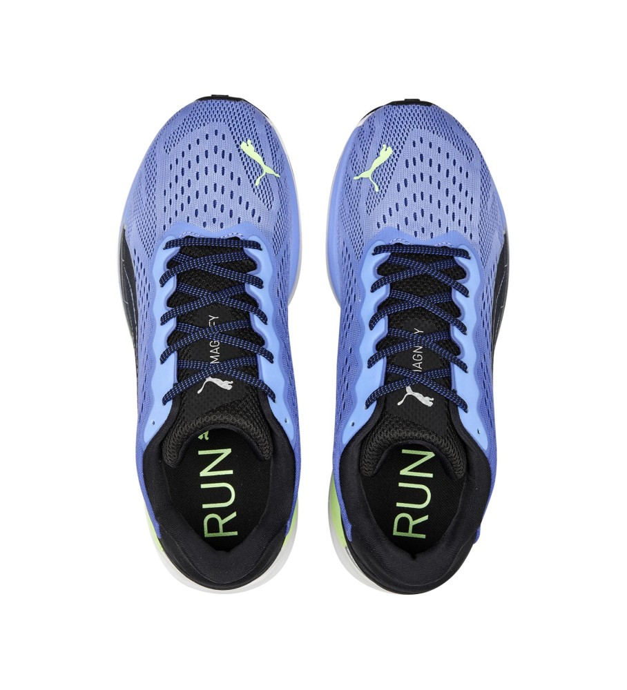 Tênis Puma Magnify Nitro Surge Azul